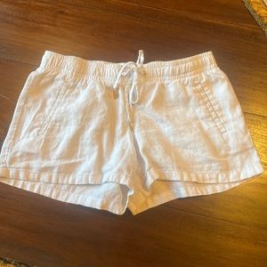 Lily Pulitzer Linen Shorts